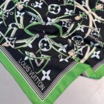 Lv Kemer Desen Pamuk Soft Şal 31230 - Benetton