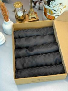 En Çok Satan 5'Li Siyah Jakar Şal