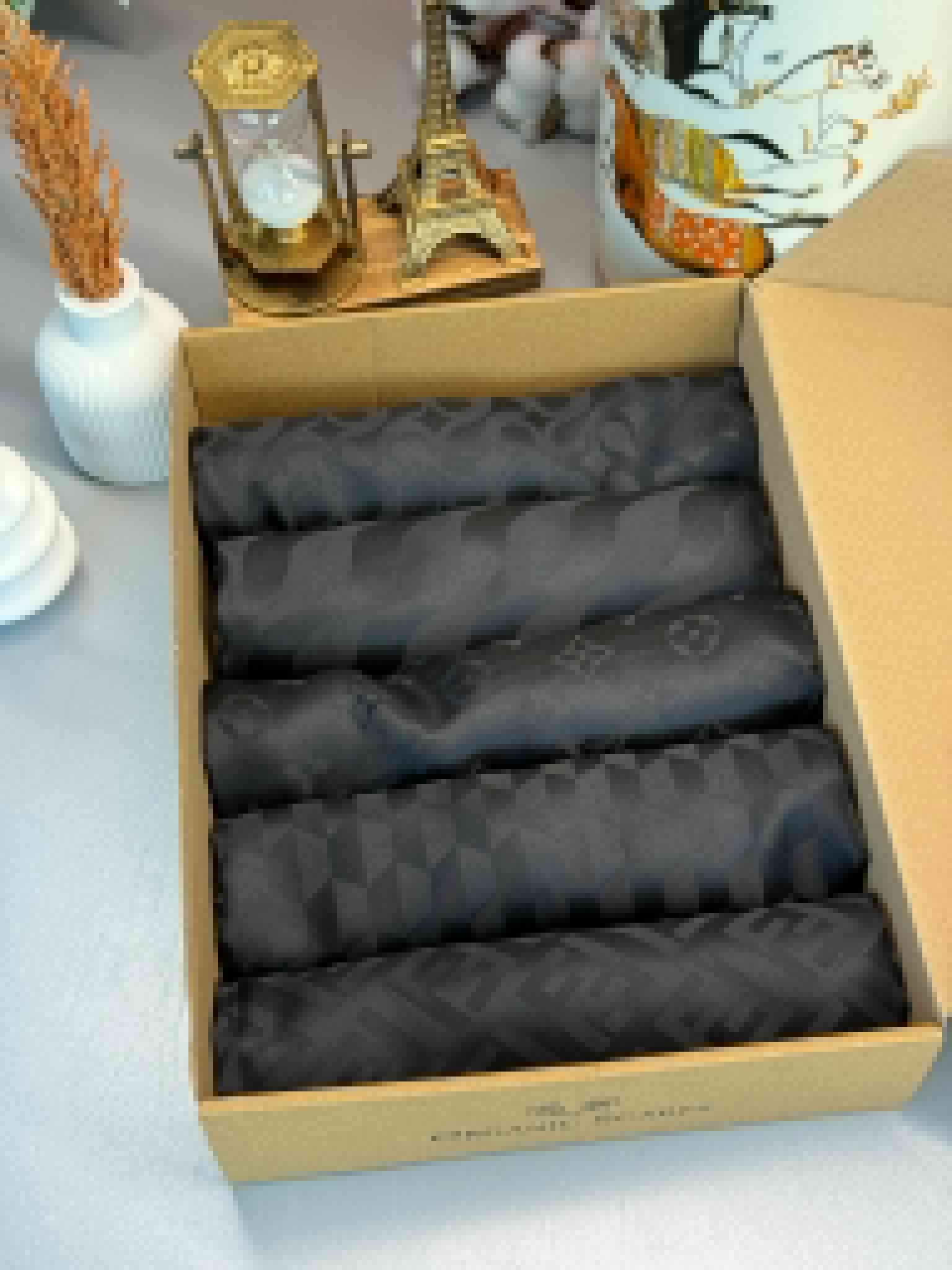 En Çok Satan 5'Li Siyah Jakar Şal