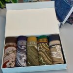 En Çok Satan 5'li Set Pamuk İpek Şal