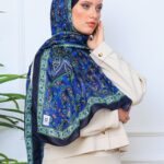 Etro Buta Desenli Pamuk Soft Şal - 377350 - Saks