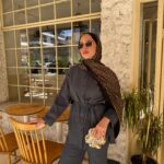 Gucci A Kalite İthal Yün İpek Şal - Siyah-Turuncu