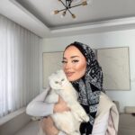 Touch New İthal Pamuk İpek Şal - 55780 - Siyah