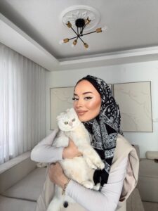 Touch New İthal Pamuk İpek Şal - 55780 - Siyah