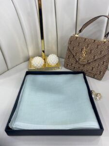 Modal Pamuk İpek Şal 55451 - Su yeşili