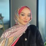 Burberry Monogram Pamuk Soft Şal 64303 - Nar Çiçeği