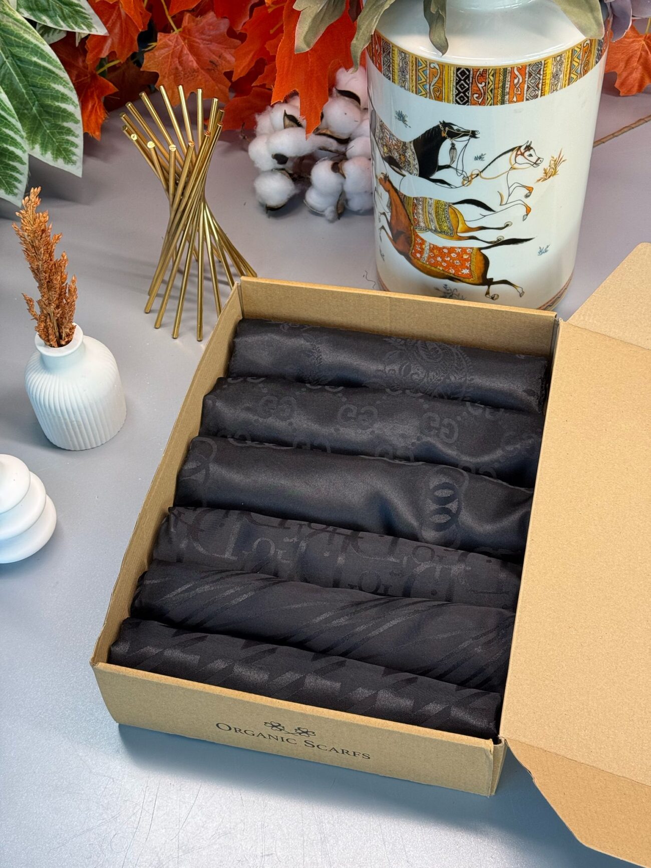 En Çok Satan 6'lI Jakar Şal