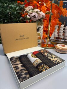 En Çok Satan 5'Li Pamuk İpek Şal