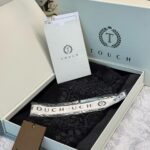 Touch İthal Pamuk İpek Şal  - 415420 Antrasit