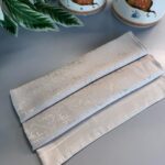 Guess Desen İpeksi Jakar Şal-75896- Taş