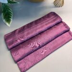 Gucci Desen Pamuk İpeksi Jakar Şal -MOR