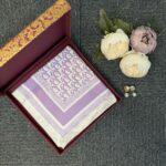 Dior Marka Eşarp - Lavanta