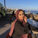 Mandala Desen Pamuk İpeksi Şal - 452366- Erik Mürdümü