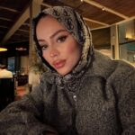 Guess Çift Taraflı Kaşmir İpek Şal- 7860- Antrasit