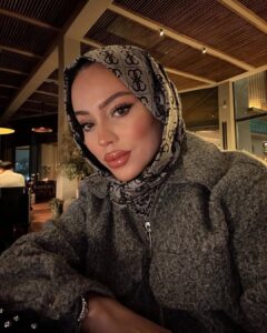 Guess Çift Taraflı Kaşmir İpek Şal- 7860- Antrasit