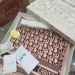 Dior Marka Eşarp - Şafak Yıldızı