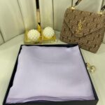 Modal Pamuk İpek Şal 55451 - mor eflatun