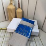 Rami Pamuk Şal 741074 - Açık Gri