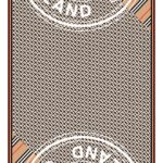 Burberry Monogram Pamuk Soft Şal 64303 - Ekru-Camel