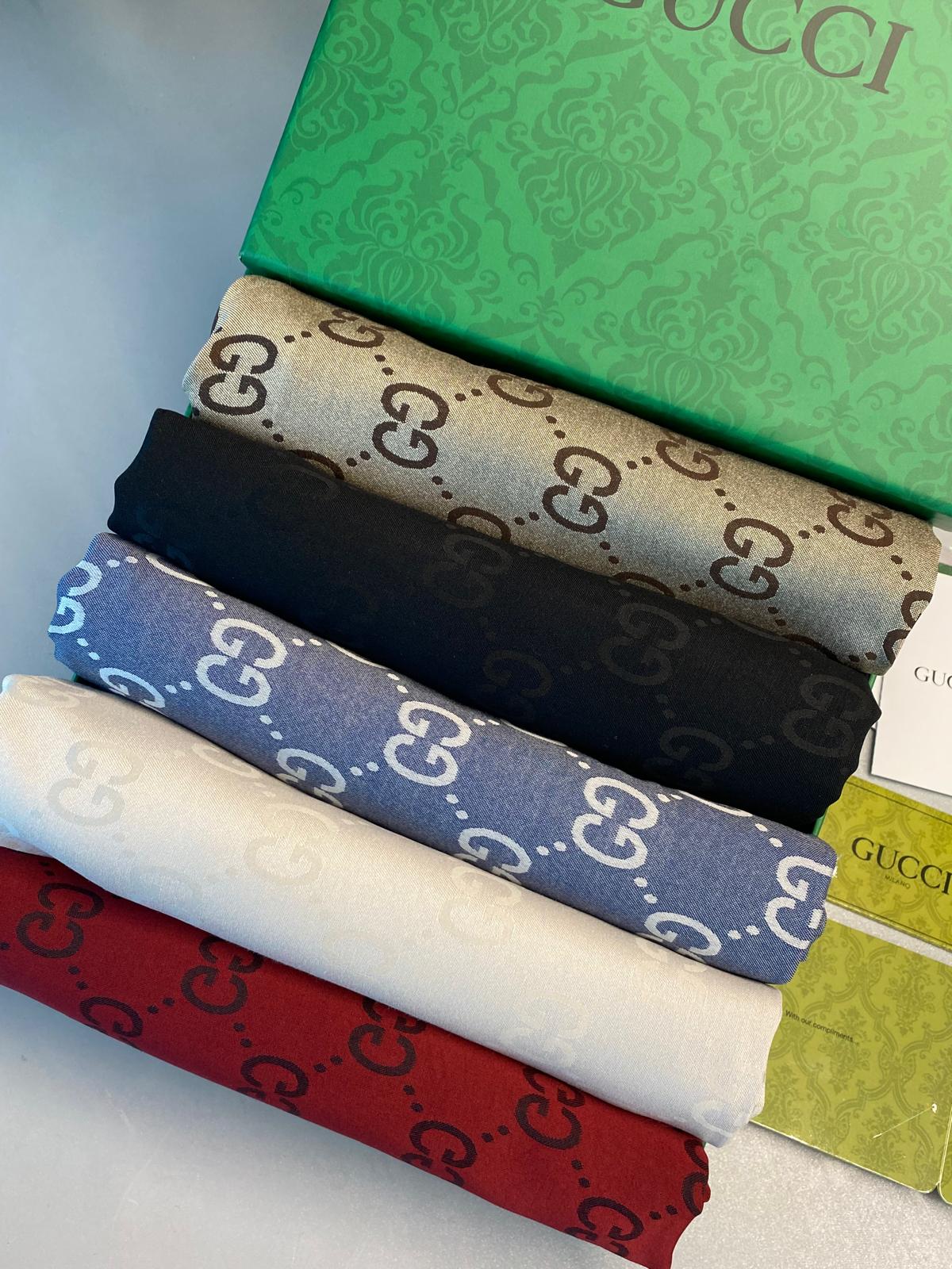 En Favori Çok Satan 5'Li G Desen Çift Taraflı Kaşmir ipek Şal Avantajlı Kutu