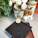 GUCCİ ÇİFT TARAFLI KAŞMİR İPEK EŞARP 7859- SİYAH