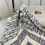 Dior Marka Eşarp - FÜME