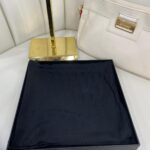 DİOR ÇİFT TARAFLI KAŞMİR İPEK EŞARP 7859- SİYAH