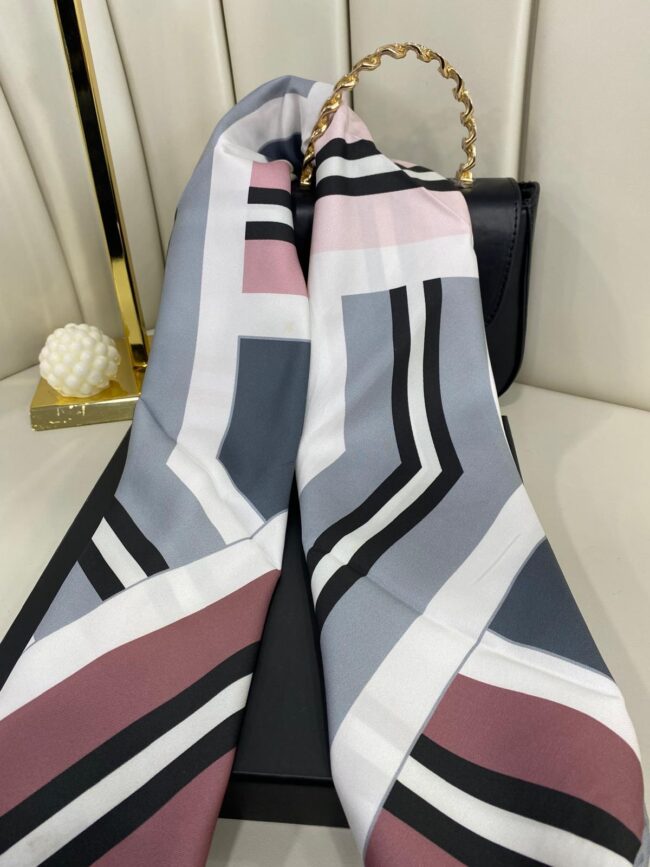 Color Plus Eşarp - Gri