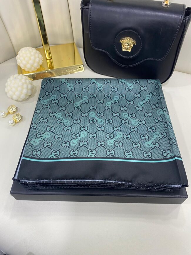 Desen Marka Eşarp - 62268 - Nane Yeşili