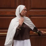 G Desen İpek Kaşmir Çift Renk Şal - Taş