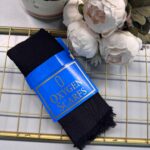 Rami Pamuk Şal  741074 -  Siyah