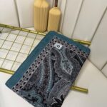 Etro Pamuk İpek Şal -987654-Çağla Esintisi