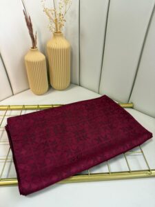 K Desen İpeksi Jakar Şal-997788-Gizemli Geçiş