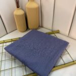 Organic Bambu Eşarp-Lavanta