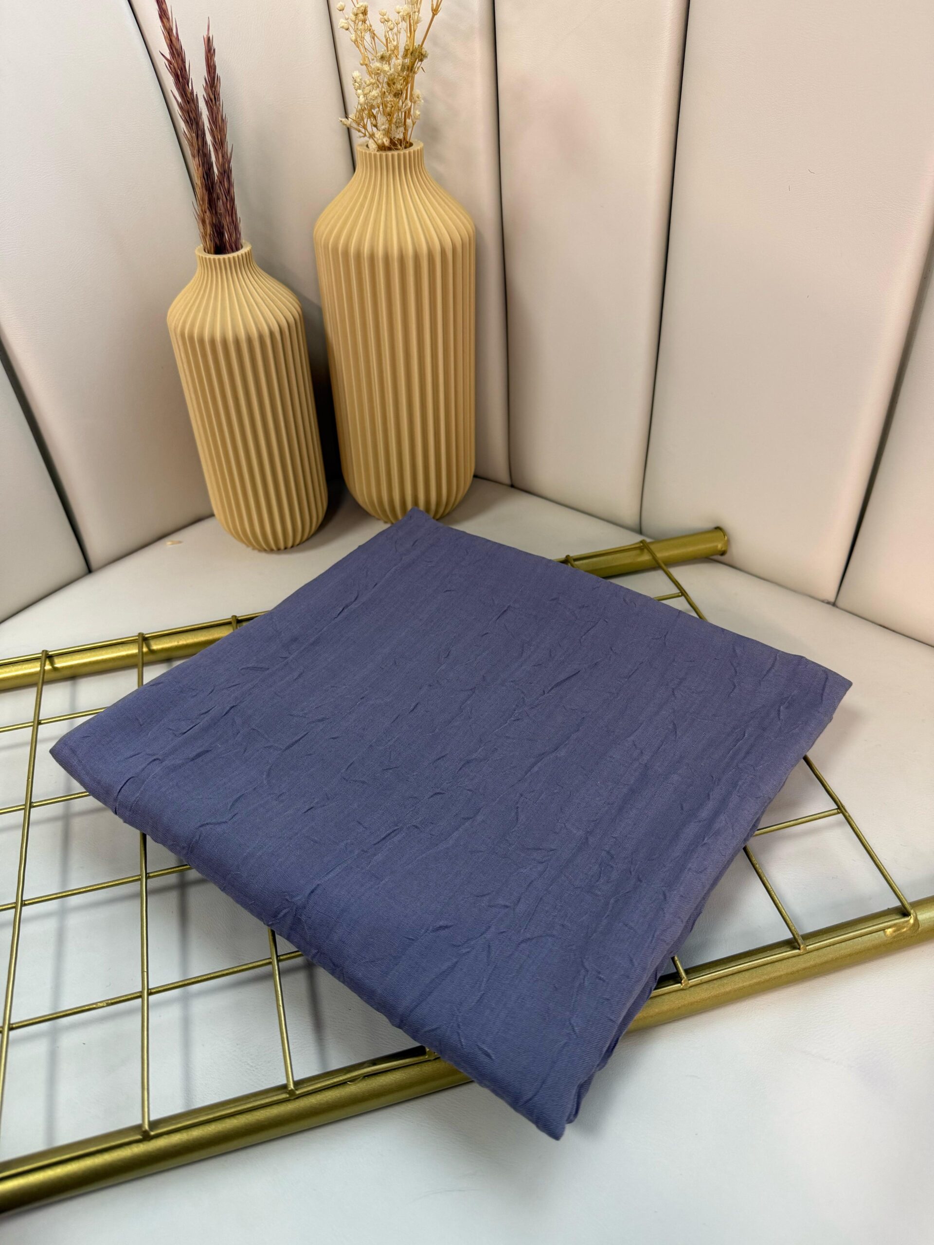 Organic Bambu Eşarp-Lavanta