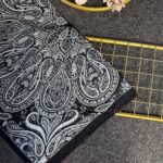 Desenname Pamuk Şal-406465-Fume