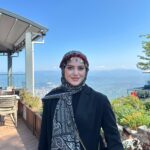 Touch Divan Desen İthal Pamuk Şal-2626202-Siyah