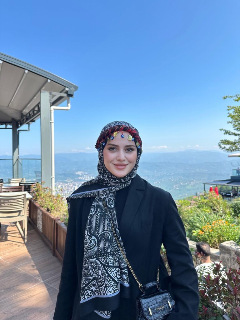 Touch Divan Desen İthal Pamuk Şal-2626202-Siyah