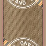 Burberry Monogram Pamuk Soft Şal 64303 - Camel