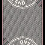 Burberry Monogram Pamuk Soft Şal 64303 - Siyah