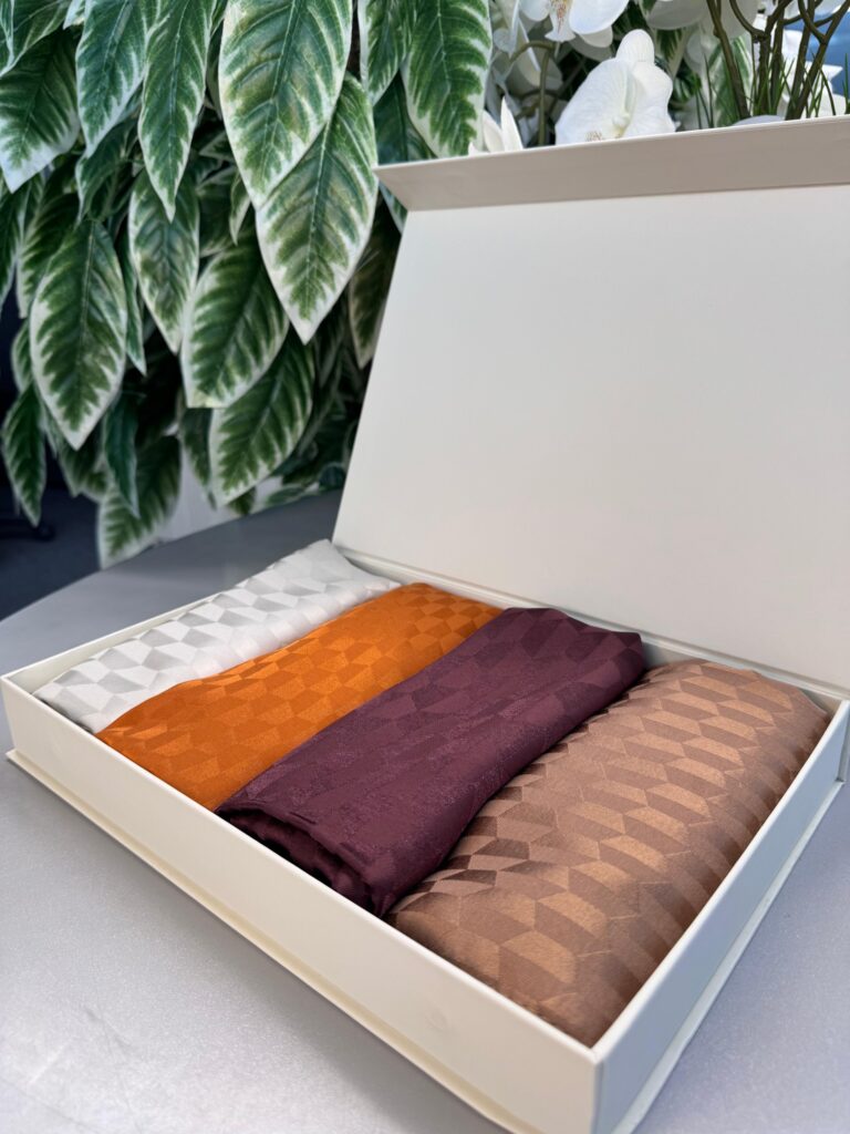 En Çok Satan 4’Lü Pamuk Jakar Şal