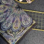 Desenname Pamuk Şal-406465-Kahve