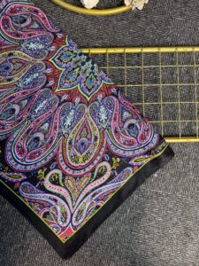 Desenname Pamuk Şal-406465-Şeker  Pembe