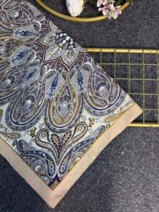 Desenname Pamuk Şal-406465-Bej