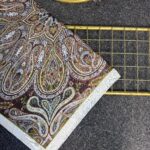 Desenname Pamuk Şal-406465-Ekru