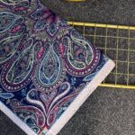 Desenname Pamuk Şal-406465-Pudra