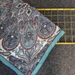 Desenname Pamuk Şal-406465-Mint