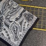 Rüya Sarayı Pamuk Şal-900080-Füme