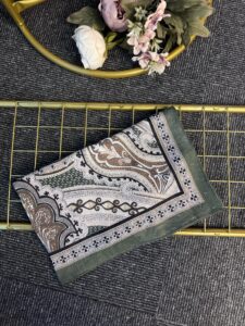 Rüya Sarayı Pamuk Şal-900080-Çağla