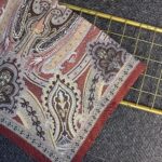 Rüya Sarayı Pamuk Şal-900080-Kiremit